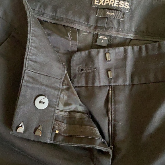 Express Editor Pants - Picture 3 of 5